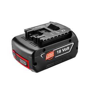 Batería de Litio de 18 V Compatible con <span class=keywords><strong>BOSCH</strong></span> BAT618, para Taladro Eléctrico, Taladro Percutor, Herramienta Eléctrica, Disponible para Venta al por Mayor - Product Image 2