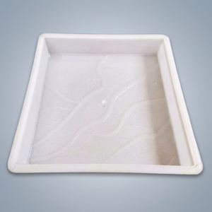 แม่พิมพ์พลาสติก PP จากโรงงาน BAVIGO สำหรับหล่อคอนกรีตลายเมฆนูน - Product Image 1