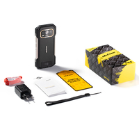 Téléphone robuste Ulefone Armor 27T Pro Plus, écran 120 Hz, appareil photo principal 50 MP, téléphone mobile 12+256 Go, Android 15, antichoc, 5G, smartphone thermique