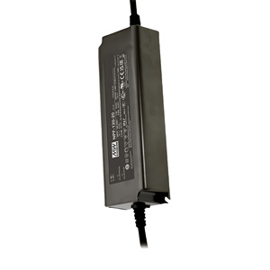 Controlador LED Mean Well NPF-120-24 de 120W, Corriente y Voltaje Constantes, IP67, Carcasa de Plástico, Canal Único - Product Image 3
