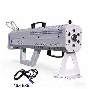 ปืนพ่นควัน Igracelite แบบมือถือ 1500W ไฟ LED RGB สำหรับงานปาร์ตี้ งานแต่งงาน เวที งานอีเว้นท์ ไนต์คลับ ดีเจ - Product Image 4