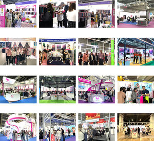 Personnalisé dty double tricot en microfibre doux et confortable vêtements de sport poly spandex tissu brossé par rouleau - Product Image 4