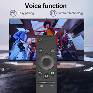 Vente en gros BN59-01259B télécommande universelle <span class=keywords><strong>nouvelle</strong></span> Smart TV 4K UHD Série 6 compatible avec <span class=keywords><strong>Netflix</strong></span> et les chocs pour Samsung Tv usage domestique - Product Image 3