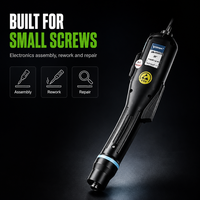 Tournevis électrique OEM ODM 8-30kgf.cm à couple progressif entièrement automatique, vente en gros directe usine pour ligne de production