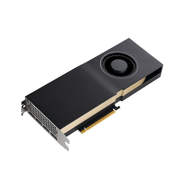 New in Stock Professional Rendering Modeling Graphics RTXA5000 24GB Professional-grade GPU Graphics