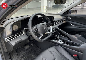<span class=keywords><strong>Elantra</strong></span> <span class=keywords><strong>2022</strong></span> Usado, Sedán a Gasolina, Transmisión Automática, Bajo Consumo de Combustible, Volante a la Izquierda, Cuero, R17, Conveniente y Confiable - Product Image 6