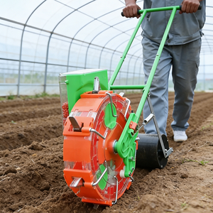 Sembradora Manual Eficaz para Zanahorias, Máquina Sembradora Manual para Plantar Zanahorias en Campos de Cultivo, <span class=keywords><strong>Trabajo</strong></span> <span class=keywords><strong>Agrícola</strong></span> - Product Image 4