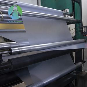 لفة فيلم بي في سي شفاف عالي الجودة، مقاوم للماء، شفاف غير لامع، صفائح بلاستيكية صلبة من البي في سي - Product Image 3