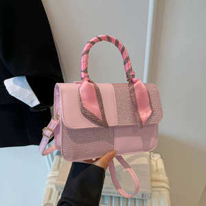 Nouveau sac bandoulière Bling Bling 2026 pour femme, sac à bandoulière à rabat pour femme, sac à main pour femme - Product Image 1