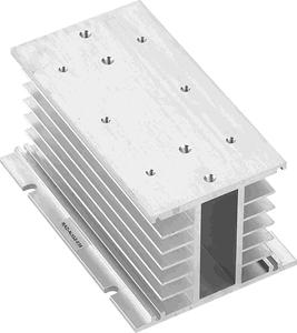 Relé de Estado Sólido Subminiatura Sellado NJG2 30A con Aislamiento Fotoeléctrico para Estaciones de Carga de Vehículos Eléctricos - Product Image 4