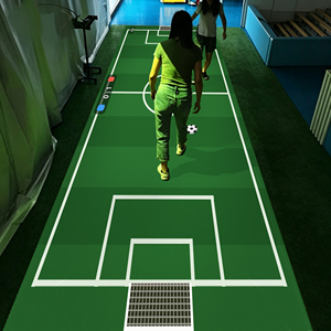 เกมกระโดดหินปลาคาร์ฟ ต้นคริสต์มาส ภาพประกอบที่น่าสนใจ เกมพื้นแบบอินเทอร์แอคทีฟ เกมอัจฉริยะสำหรับงานในร่ม ปาร์ตี้ต่างๆ - Product Image 1