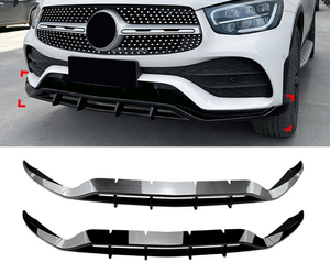Oferta Especial: Splitter Delantero X253 para Mercedes Benz Clase <span class=keywords><strong>GLC</strong></span> X253 Facelift AMG Line 2020-<span class=keywords><strong>2022</strong></span>, <span class=keywords><strong>Precio</strong></span> de Fábrica - Product Image 1