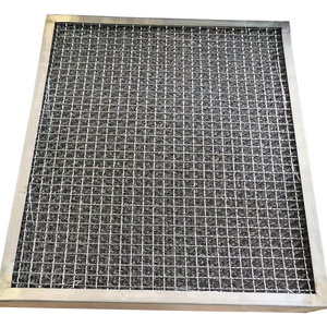 Thép không gỉ 304 316L thiết kế chuyên nghiệp mui xe tổ ong mỡ Lọc phạm vi mui xe Lọc - Product Image 5