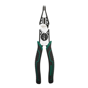 Alicates Multifuncionales Tuosen de 9 Pulgadas para Pelar Cables y Crimpar, Grado Industrial, Acero al Cromo Vanadio - Product Image 4