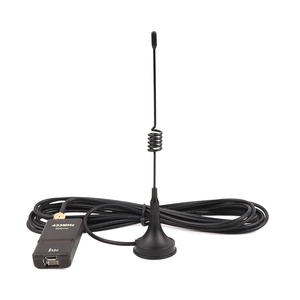 433Mhz 915MHz tăng cao nhỏ Sucker Antenna 5dB xbee truyền dữ liệu trạm mặt đất điều khiển chuyến bay UAV - Product Image 5