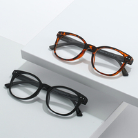 KX010 1pc TR cadre carré presbytie mode unisexe hommes femmes lunettes correctives 1.0 1.5 2.0 2.5 3.0 3.5 4.0 lunettes de lecture