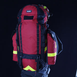 Factory 85L zaino di salvataggio pompiere Wildland Urban Mountain <span class=keywords><strong>Rescue</strong></span> High - Product Image 6