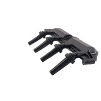 Bobine d'allumage 597074 pour Peugeot 406 407 Citroën C5 2.0L Pièces de rechange automobiles