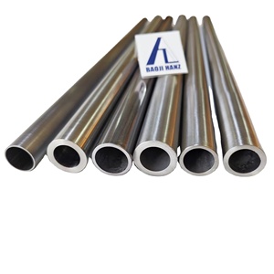 Fabrication de tubes en nickel pur brillant de haute qualité N4 N6 Ni200 <span class=keywords><strong>Ni</strong></span> 201 - Product Image 1