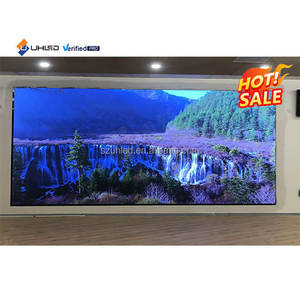 Écran LED intérieur P1.86 P2.5 à installation fixe, mur vidéo 4K HDR10+, garantie 5 ans, pas de pixel fin, affichage couleur pour la publicité - Product Image 6