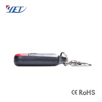 YET007 433Mhz Télécommande sans fil Transmetteur de code d'apprentissage pour porte de garage Contrôle de la lumière