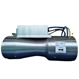 Modelo de Control de Temperatura VAV Mingmen, Gabinetes de Ventilación para Laboratorio, Cuerpo de Acero Inoxidable 316 - Product Image 1