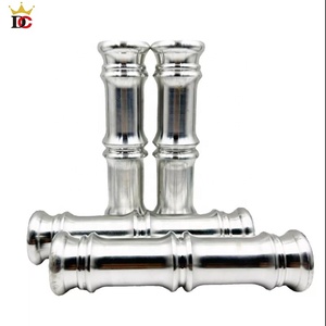 Parti di Ricambio Personalizzate in Acciaio Inossidabile per Fresatrici in Cina, Prototipazione CNC per Foratura e Brocciatura - Product Image 5