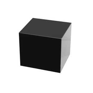 Danh dự của pha lê tùy chỉnh <span class=keywords><strong>3D</strong></span> màu trắng trong suốt phôi Cube pha lê khoảng trống <span class=keywords><strong>Laser</strong></span> khắc thăng hoa khoảng trống pha lê - Product Image 5