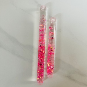 Tubo de Brillo Líquido Personalizado, Varita Mágica de Brillo, Juguete Sensorial para Niños, Cuidadores y Maestros - Product Image 6