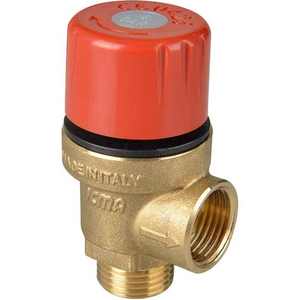 3/4 MF <b>Safety</b> <b>Valve</b> High Temperature 5.0 Bar for Water Manual & Pneumatic Power Source - Product Image 1