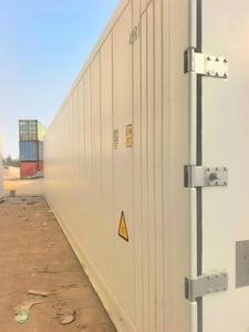 Used 40HQ Reefer <b>Container</b>, Fully Commissioned Cooling Unit, Precise Temperature Control for Cold Chain Logistics - Product Image 3