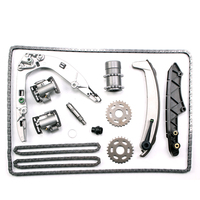 Kit de chaîne de distribution pour 1996-2005 BMW 540i 740i 740IL 840Ci E38 E39 X5 Z8 Land Rover Range Rover L322 4.4L V8 DOHC