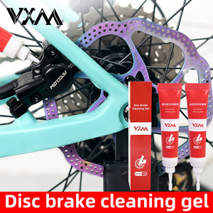Gel Reductor de Ruido para <span class=keywords><strong>Frenos</strong></span> de Disco de Bicicleta VXM, Herramienta de Reparación de Bicicletas, Restaura la Fuerza de Frenado, Fácil de Limpiar, <span class=keywords><strong>Limpiador</strong></span> de Piezas sin Desmontaje - Product Image 1