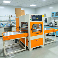 Machine de scellage haute fréquence 15kw