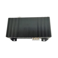 Amplificateur audio de voiture de classe D compact, solution brésilienne, amplificateur mono avec haute efficacité pour caissons de basses de voiture