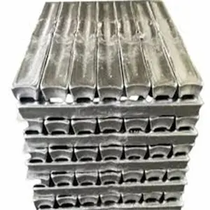 Obral harga grosir batang logam aluminium 99.7% A7