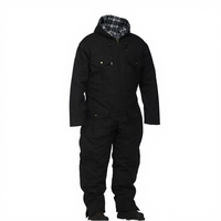 Pantalon de travail d'hiver pour homme, haute visibilité, isolé, imperméable, respirant, en polyester, certifié CE