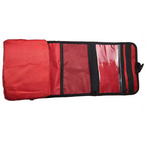 Trousse de premiers secours de haute précision, idéale pour les voyages, avec poches d'organisation pour les fournitures de premiers secours et la trousse de santé d'urgence - Product Image 2