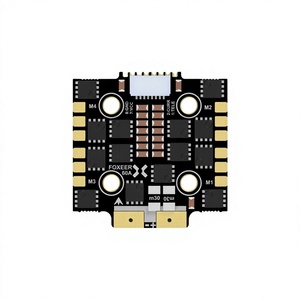 Foxeer Reaper F4 Mini 128K 4en1 BL32 60A ESC 9~40V 20*20mm M3 Control Electrónico de Velocidad, Accesorios para Carreras FPV - Product Image 1