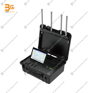 Detector de Drones Portátil de 1000M en Formato de Maleta para Identificación, Localización y Posicionamiento de Drones - Product Image 3