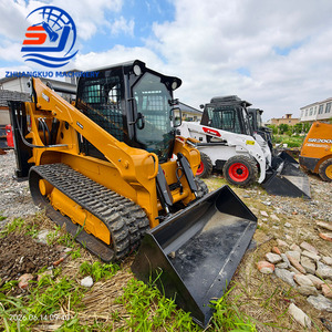 Cargadora Compacta Caterpillar CAT 299D3 Modelo 2025 América, Carga Nominal de 1580 kg, Motor de 73 kW, Bomba Hidráulica con Piezas Originales - Product Image 3