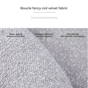 Neuankömmling Große Luxus Faltbare Memory Foam Haustier Schlafs ofas Teddy Design für Hund - Product Image 5