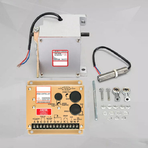 Actuador ADC120 ESD5500E, Controlador de Velocidad 24V 1800 RPM, Piezas para Generador Diésel - Product Image 1