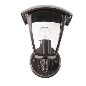 Lampe murale extérieure super lumineuse LED en alliage d'aluminium, étanche, 3500K blanc chaud, angle de faisceau de 20 degrés, lumière de jardin murale - Product Image 4
