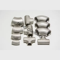 Coude en alliage d'acier sans soudure ASME B16.9 ASTM A420 WPL6