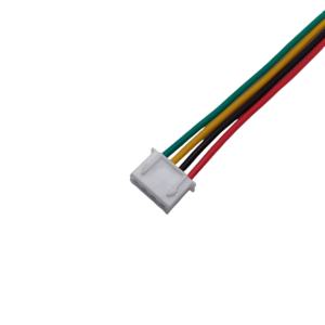 कस्टम वायरिंग केबल असेंबली pvc jst Xhp-2/3/4/5पिन सिंगल हेड स्ट्रिप 5 मिमी वायर हार्नेस - Product Image 5