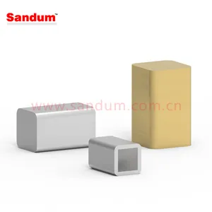 Đồng, đồng thau đơn giản cứng mặc SMT liên hệ miếng đệm, miếng đệm tròn, miếng vuông, kích thước tùy chỉnh kết nối Pad - Product Image 4