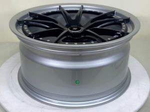 Rueda Forjada HT de 17, 18, 19, 20, 21, 22 y 24 Pulgadas para Porsche Cayenne Macan, para <span class=keywords><strong>BMW</strong></span> X3, X3M, <span class=keywords><strong>M5</strong></span>, M8, M2, M3, M4, M6, M7, M2C, E30, E31, E36 - Product Image 3