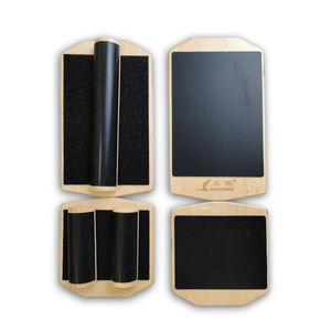 Yujishan Logo personnalisé fasciite plantaire tendinite d'achille serré mollet douleur pied civière mollet civière pied formateur - Product Image 3