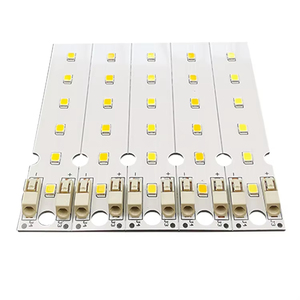 Bán Hot LED ánh sáng liên tục hiện tại 12V 24V <span class=keywords><strong>36V</strong></span> Samsung 2835 PCB Hội Đồng Quản Trị cho lót Đèn chùm với trình điều khiển - Product Image 1